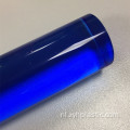 Gekleurde gegoten acrylstaaf Acryl heldere staaf